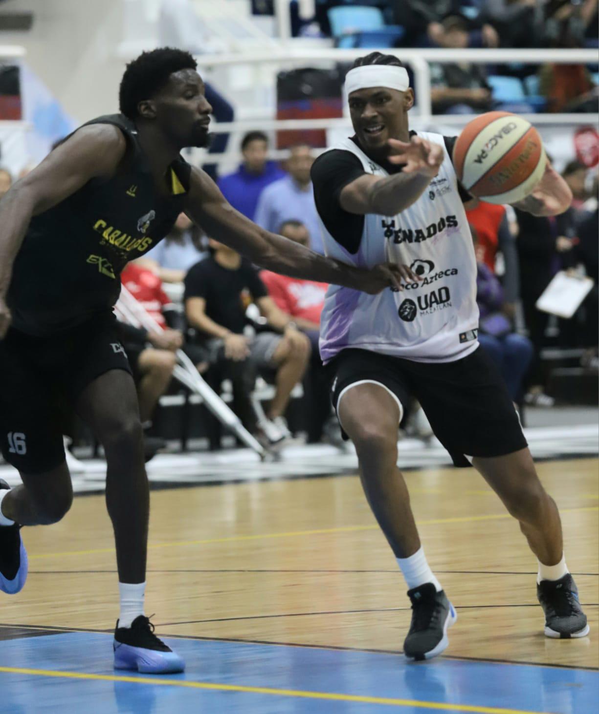 $!Venados Basketball cobra revancha en Copa DIF Sinaloa