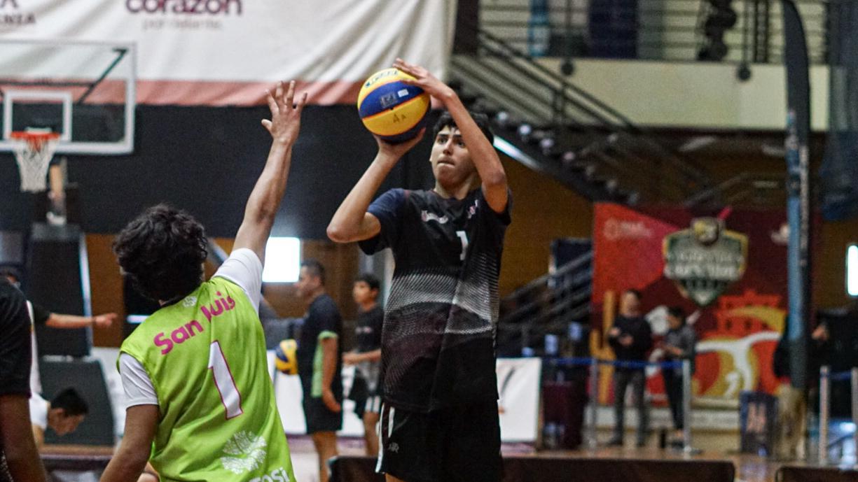 $!Sinaloa estará en Tlaxcala en el basquetbol 3x3