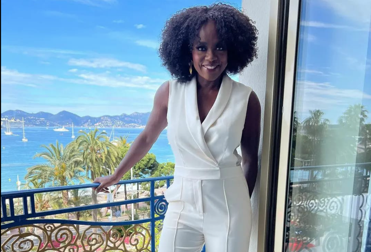 $!Cancela la actriz Viola Davis el rodaje de la película ‘G20’ en apoyo a la huelga de actores
