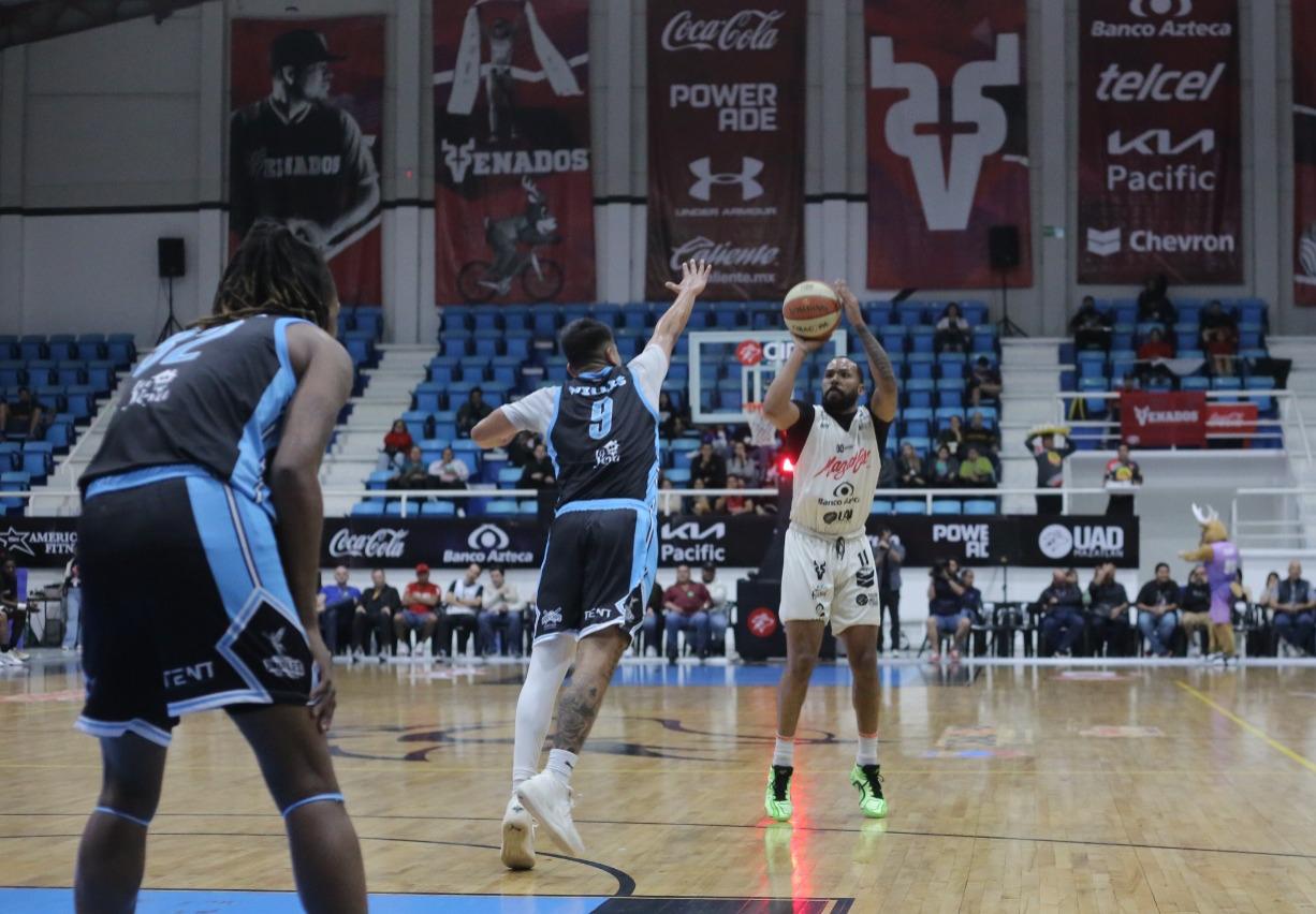 $!Sufre Venados de Mazatlán su tercera derrota en fila de la temporada