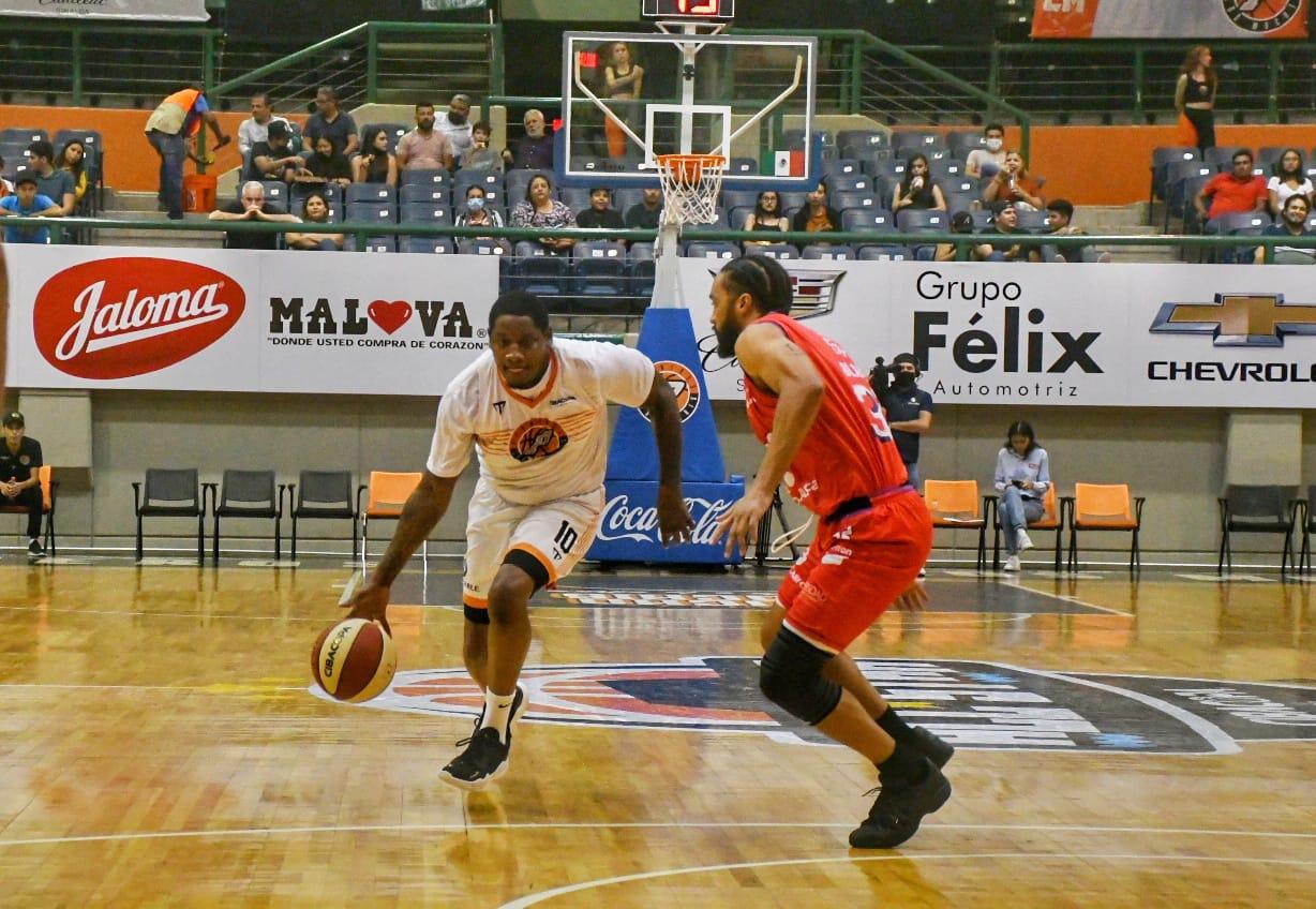 $!Venados Basketball cae ante Pioneros y divide serie en Los Mochis