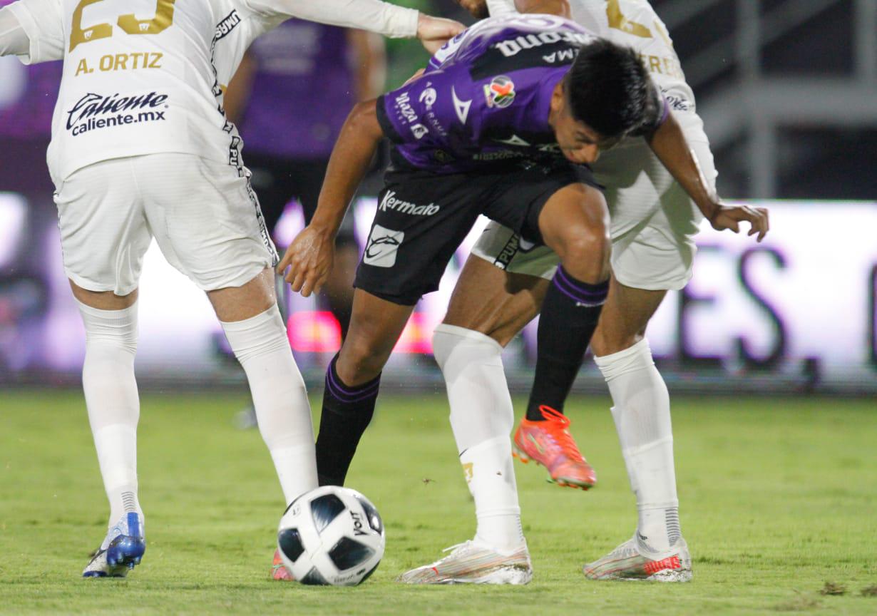 $!Mazatlán FC rescata el empate a dos ante un Pumas que merecía más