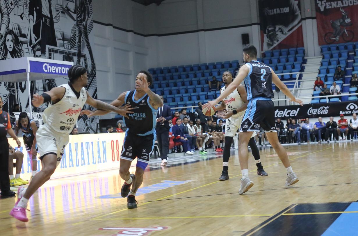 $!Sufre Venados de Mazatlán su tercera derrota en fila de la temporada