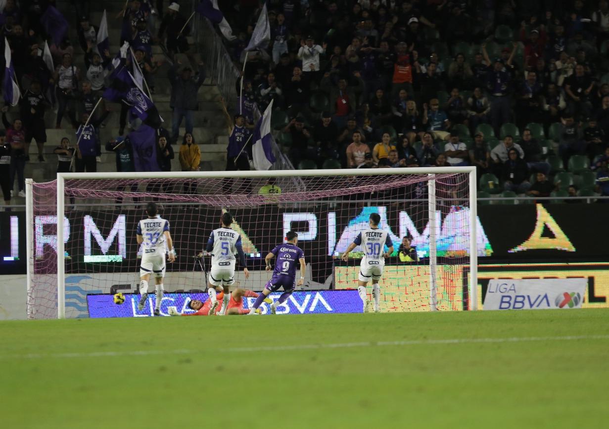 $!Vencer a un equipo como Monterrey enaltece nuestro trabajo: Víctor Manuel Vucetich