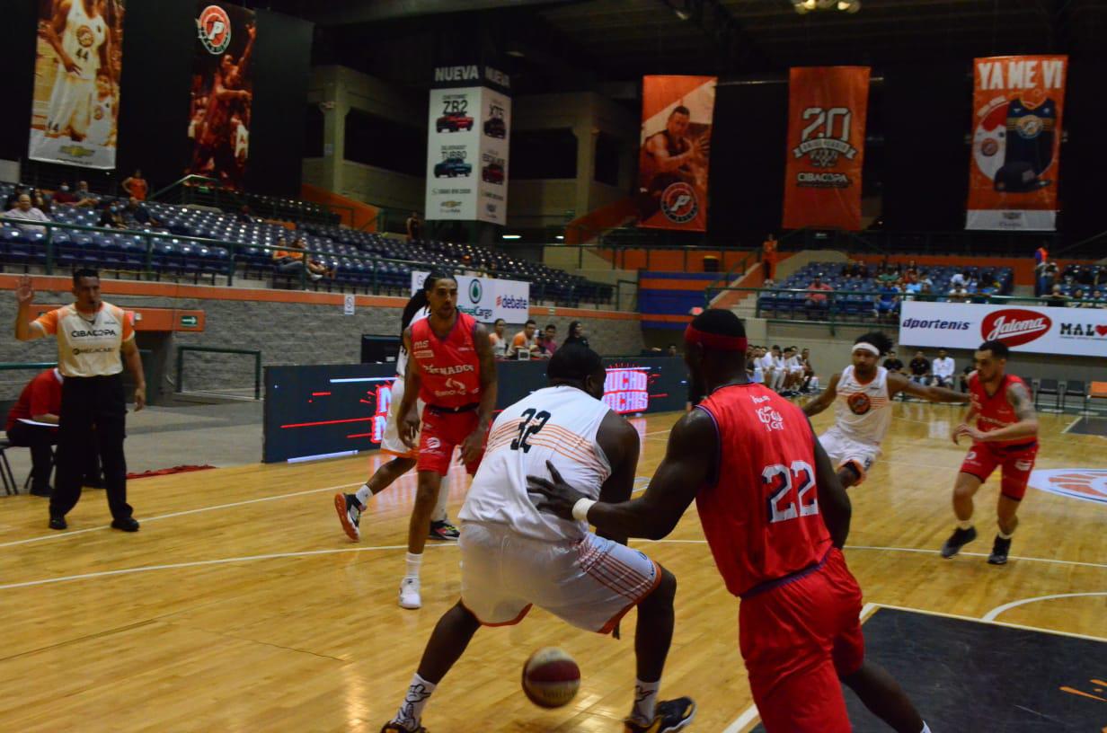 $!Venados Basketball logra su segunda victoria, al iniciar serie con triunfo en Los Mochis