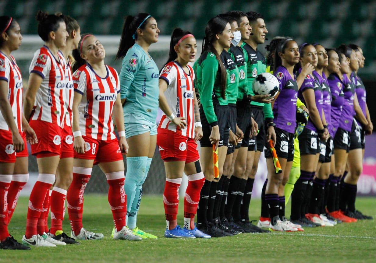 $!Mazatlán FC Femenil consigue su primera victoria en el torneo