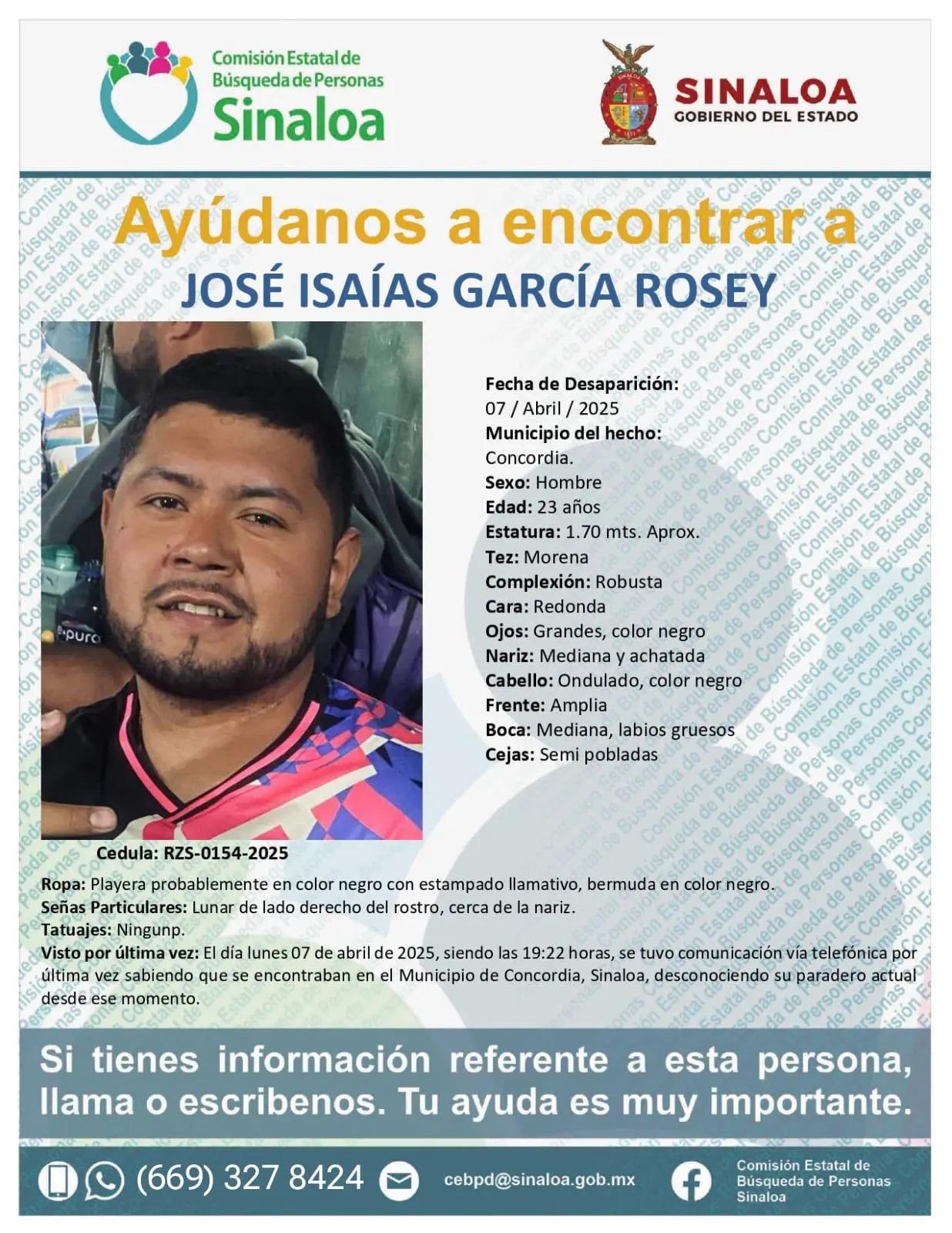 $!Tres jóvenes fueron de vacaciones a Mazatlán y desaparecieron; ‘ya no somos libres de conocer el País’, lamenta madre de víctima