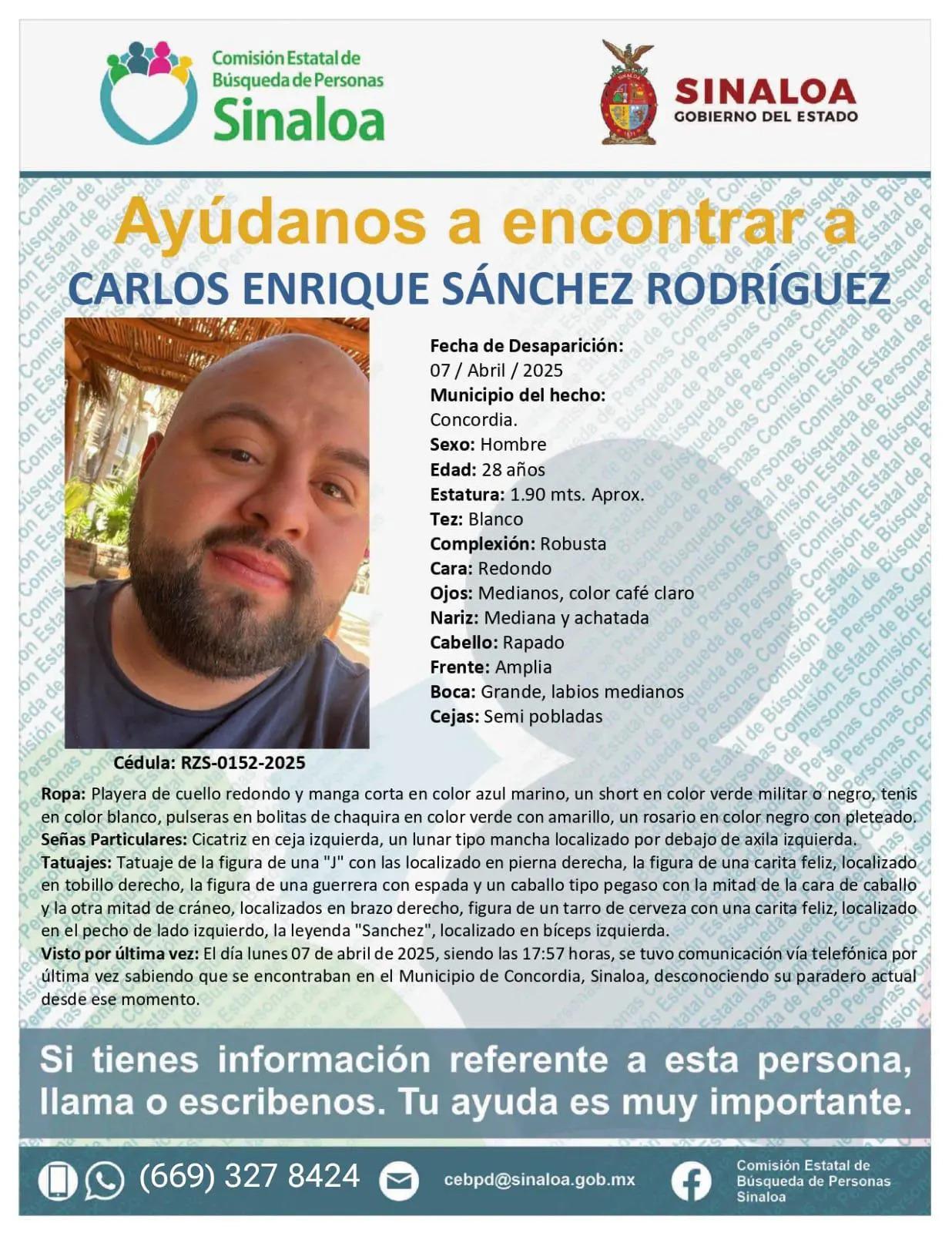 $!Tres jóvenes fueron de vacaciones a Mazatlán y desaparecieron; ‘ya no somos libres de conocer el País’, lamenta madre de víctima
