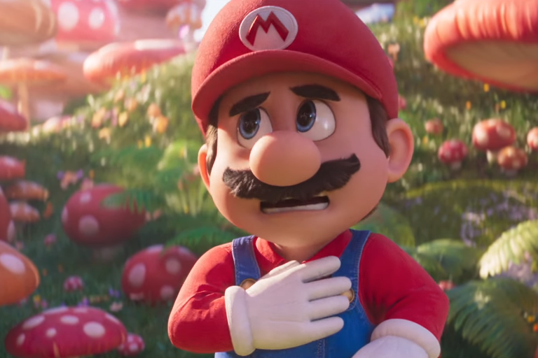 Lanzan primer tráiler de ‘Súper Mario Bros: La película’