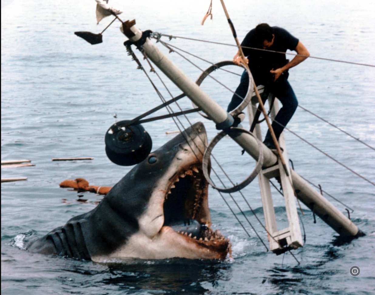 $!Cumple la película ‘Tiburón’ 50 años en el cine