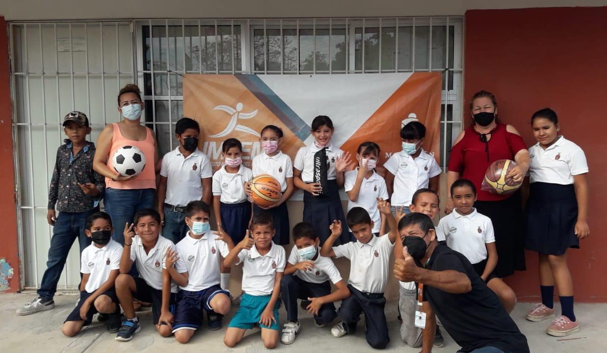 $!Cruz Azul se corona en el Torneo Relámpago Imdem, celebrado en El Habalito del Tubo