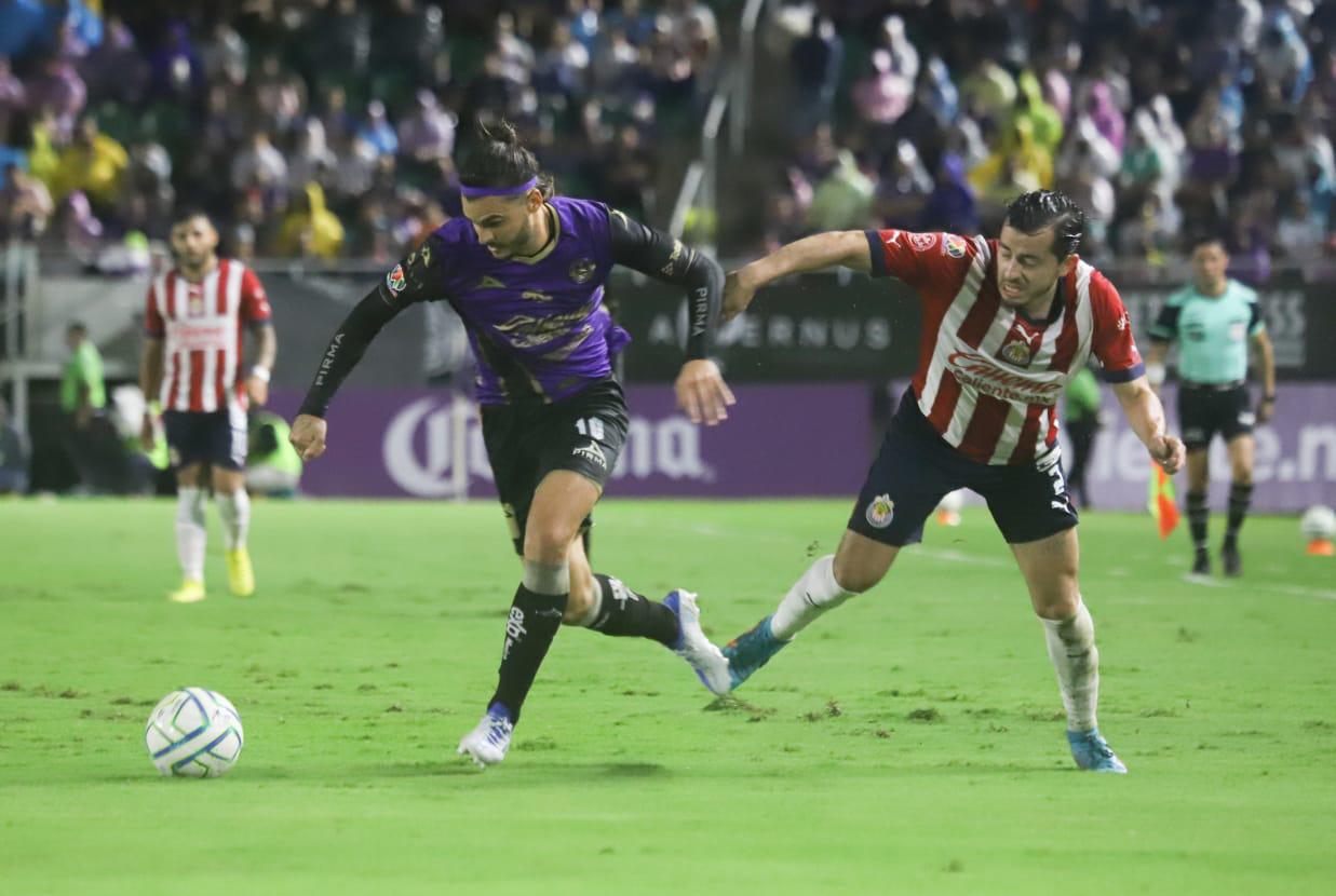 $!Mazatlán FC logra frente a Chivas su primer triunfo del Apertura
