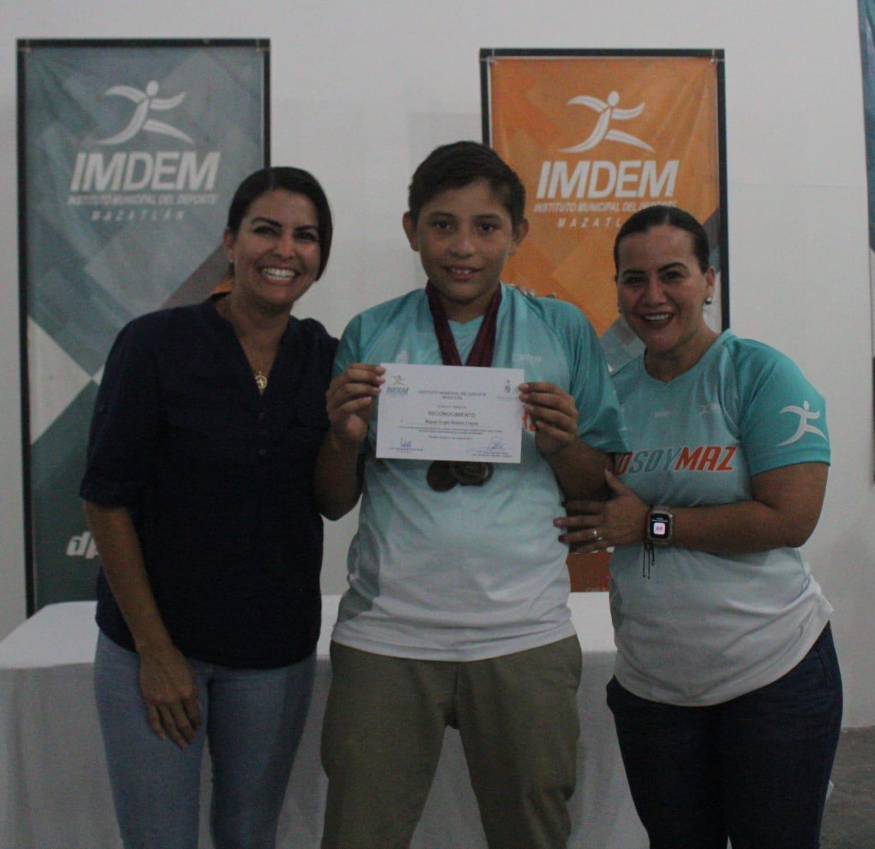 $!Integrarán 46 paratletas de Mazatlán la delegación sinaloense que participará en los Paranacionales Conade 2022