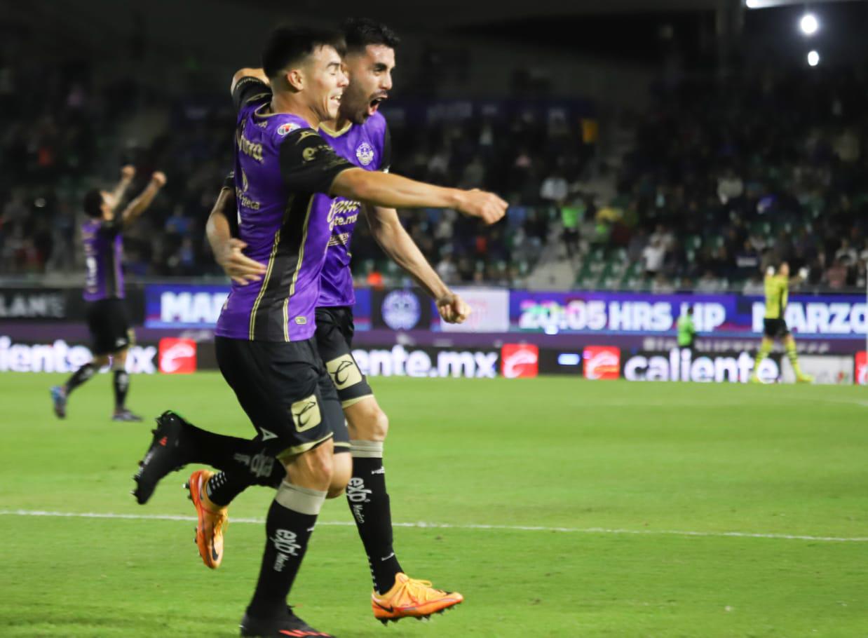 $!¡Mazatlán FC logra su primera victoria en el Clausura 2023!