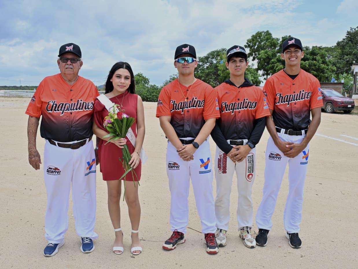 $!¡Con todos los poderes! Regresa la Liga de Beisbol Campesina Centro a la acción