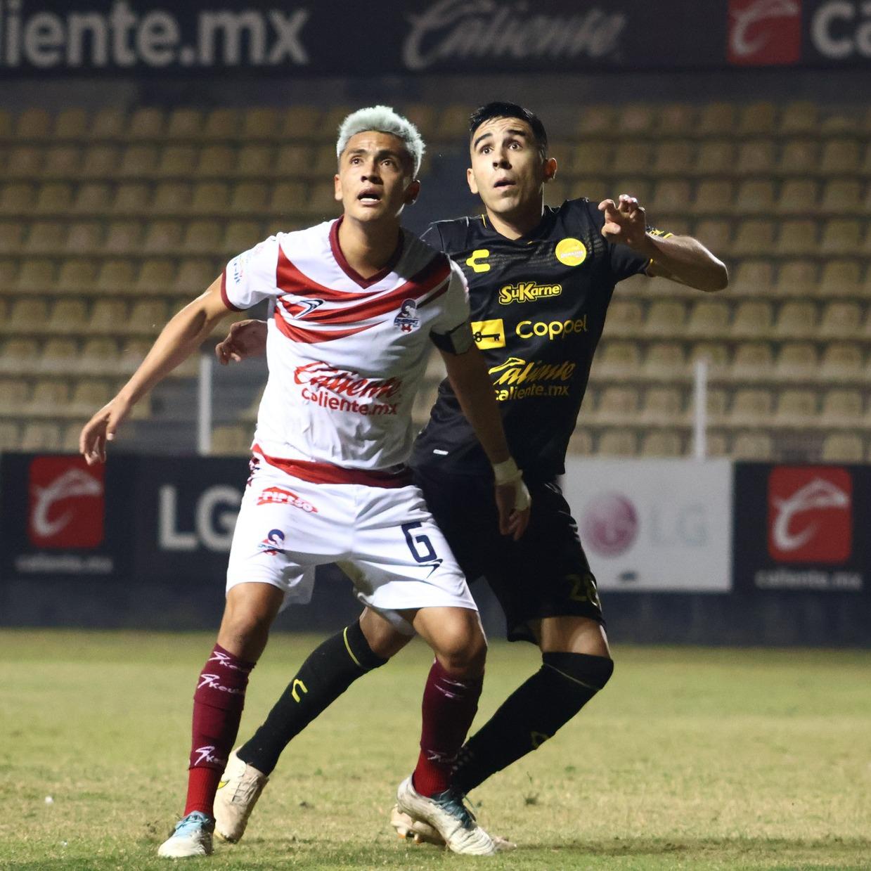 $!Este gol me sabe a gloria: Luis Bustillos
