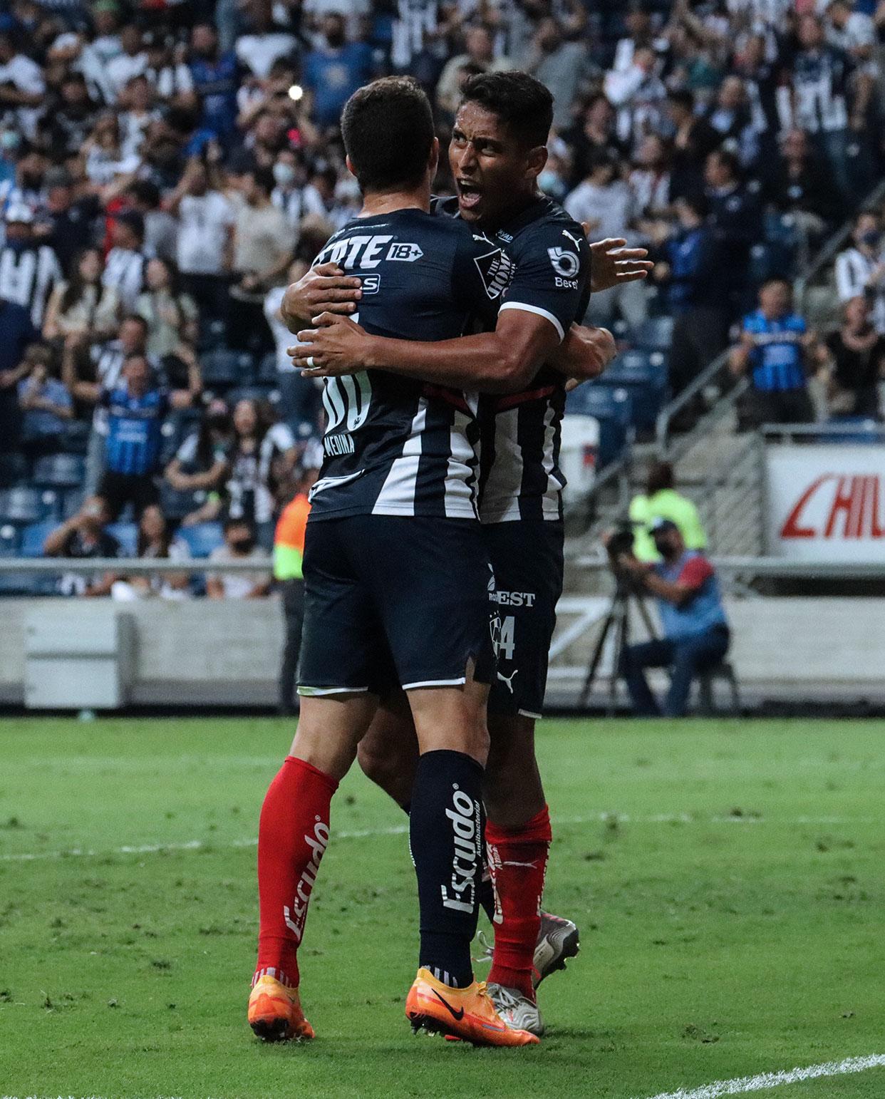 $!Luis Romo es el héroe de Rayados ante Santos