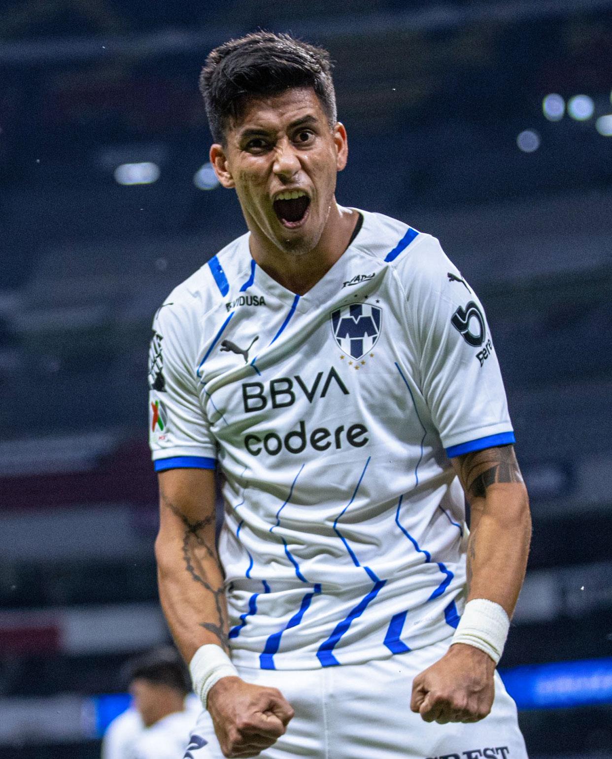 $!Monterrey golea 4-1 al Cruz Azul, elimina al campeón y obtiene su boleto a liguilla