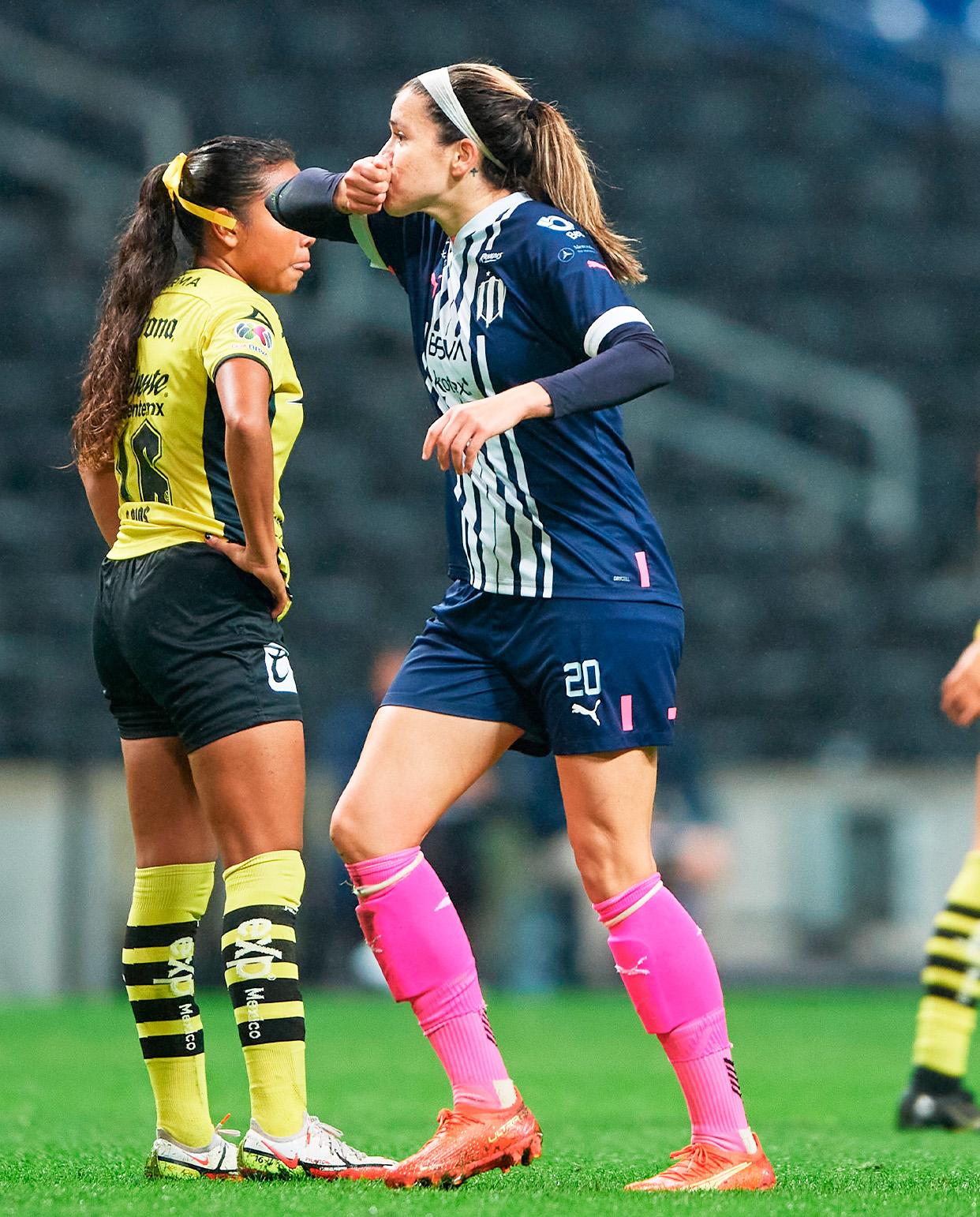 $!Mazatlán Femenil sufre estrepitosa goleada en Monterrey