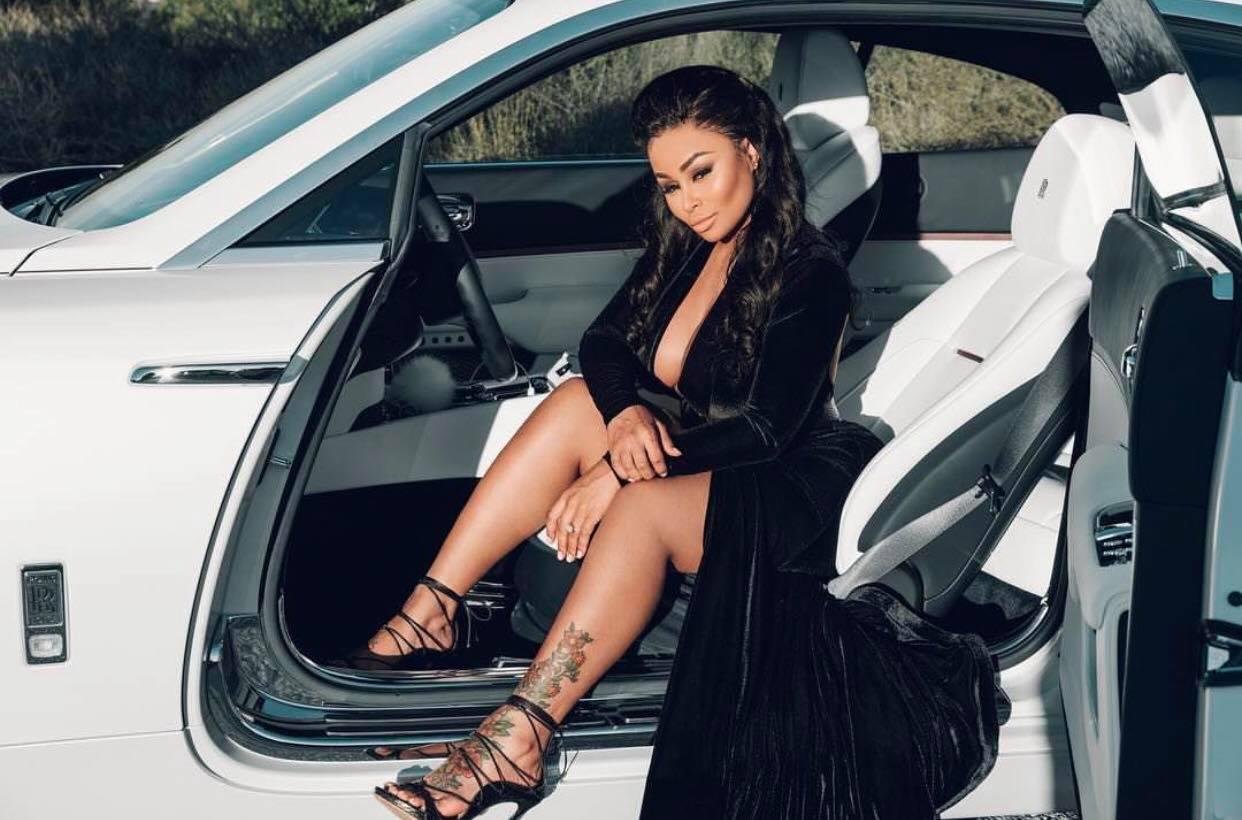 $!Ganan las Kardashian demanda de 108 millones de dólares a Blac Chyna
