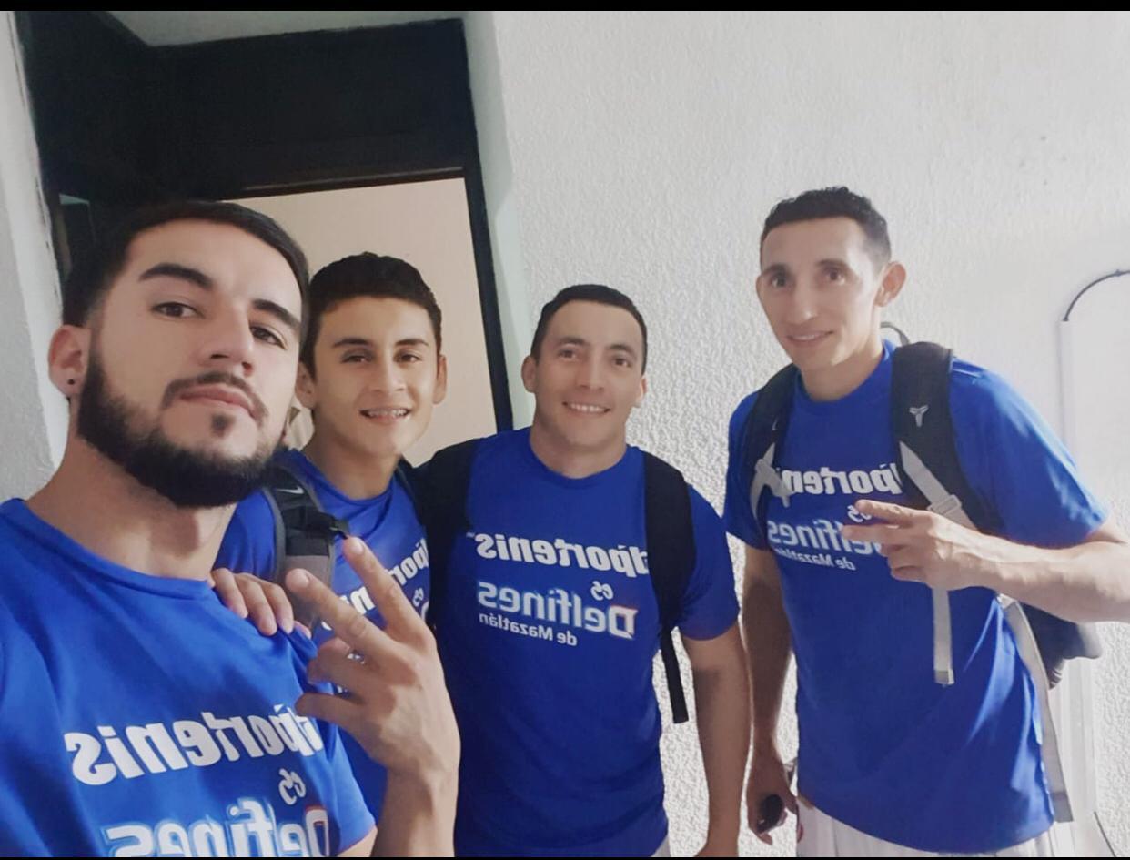 $!Delfines de Mazatlán basará sus aspiraciones en el Cibapac 2021 en la experiencia de su plantilla