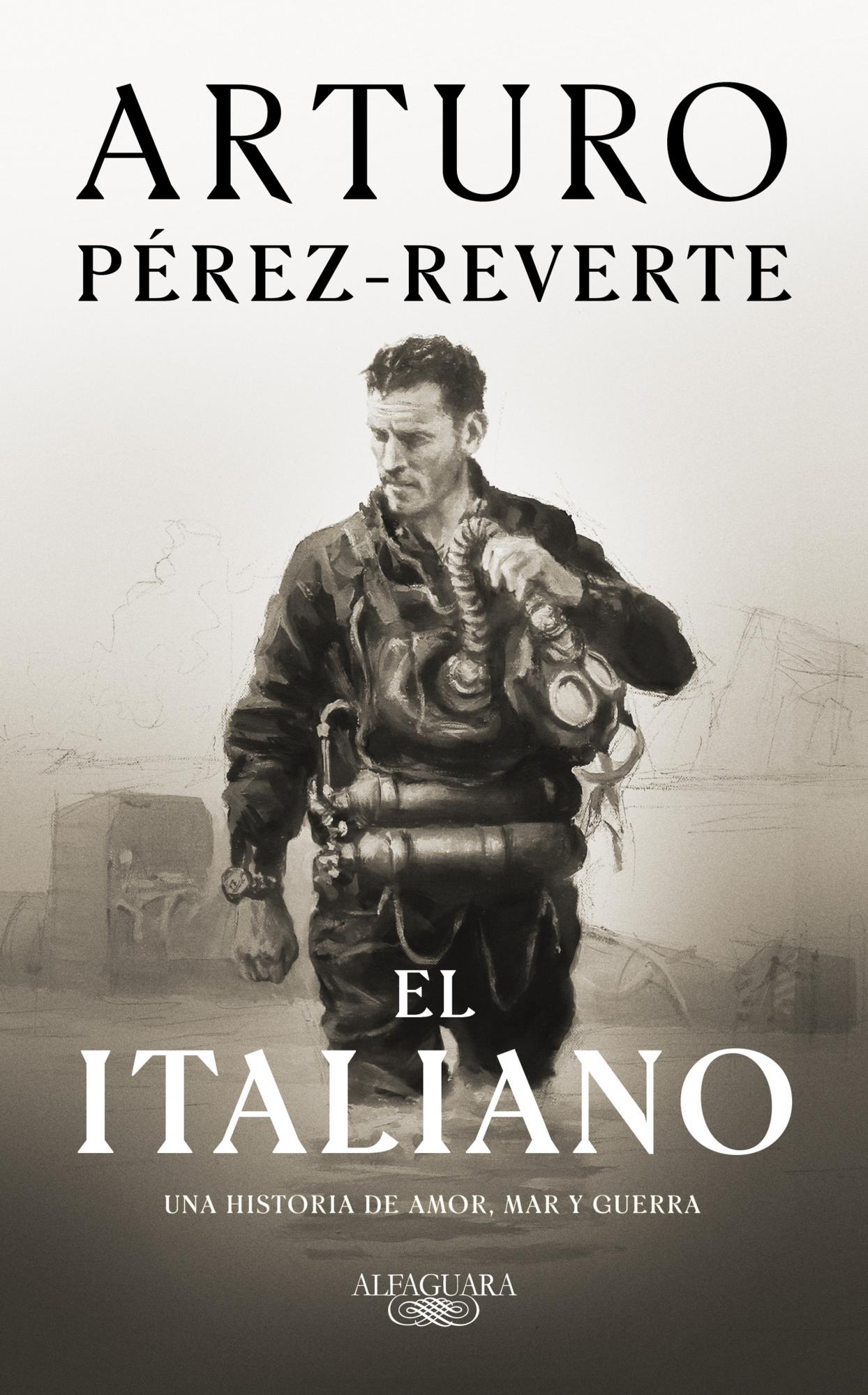 $!‘Yo no quiero mejorar el mundo, quiero contar historias buenas’, señala Arturo Pérez-Reverte