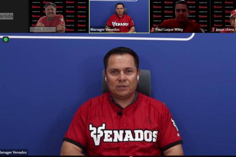 Sergio Omar Gastélum es confirmado como el nuevo mánager de Venados de Mazatlán