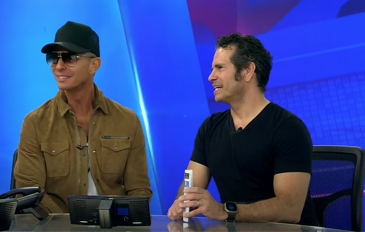 $!Diego Schoening y Erik Rubín comparten detalles del nuevo reencuentro de la banda Timbiriche.