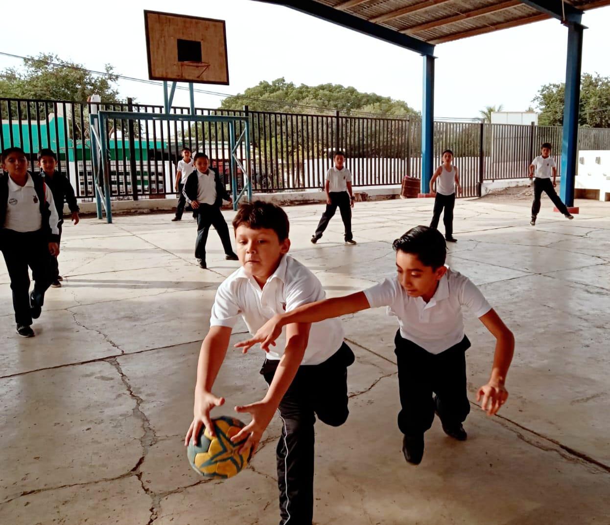 $!Pone Imdem a correr la bola en San Francisquito