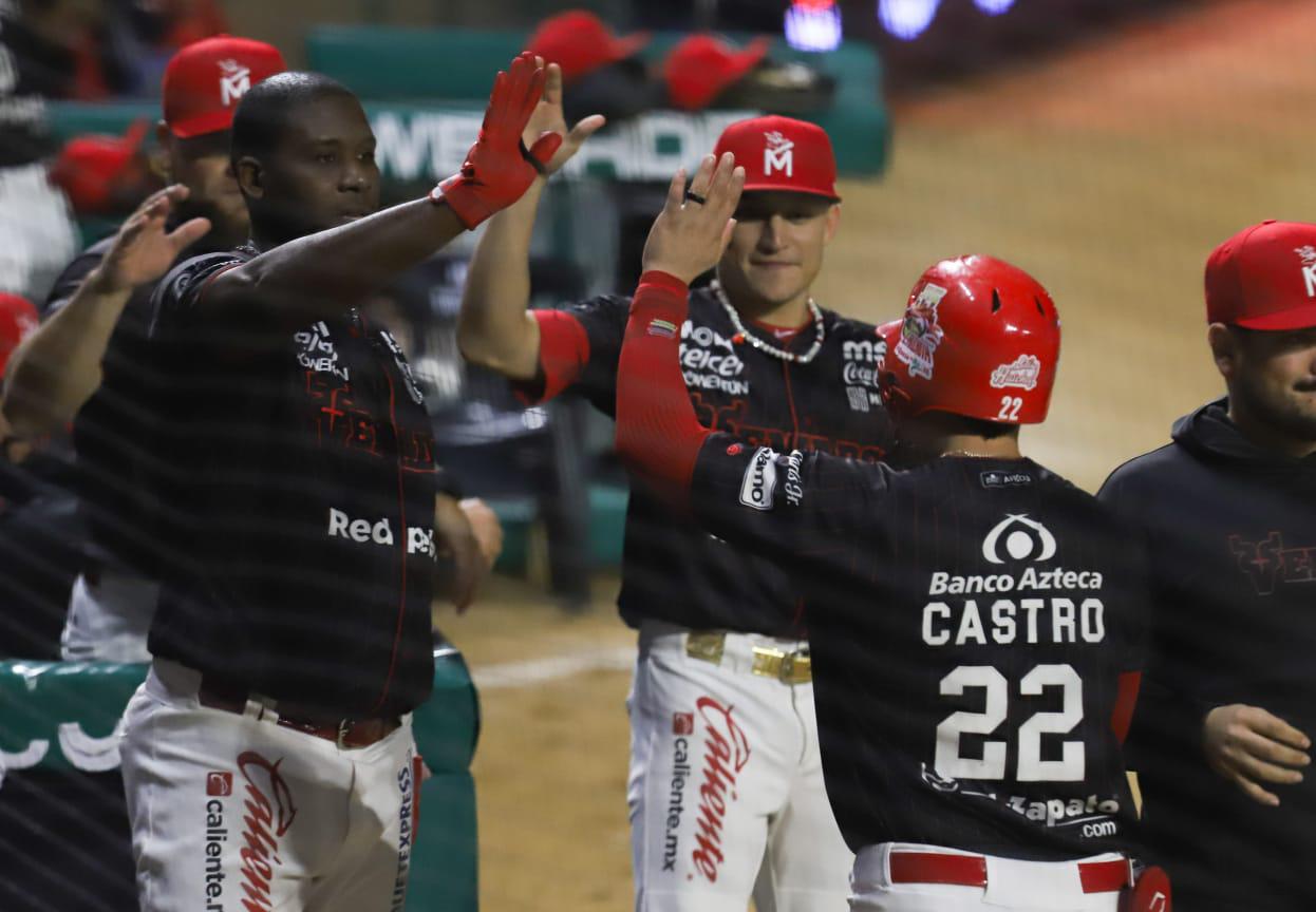 $!Asegura Venados serie y se enfila a playoffs
