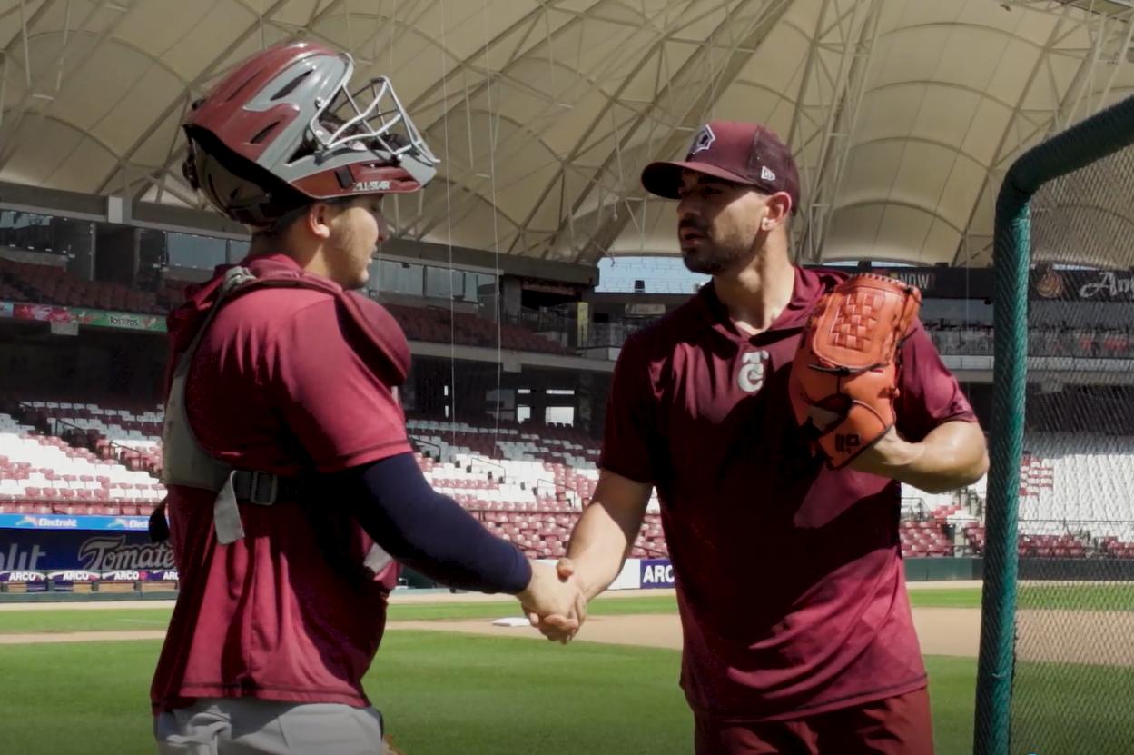 $!Roel Ramírez ya viste los colores de Tomateros de Culiacán