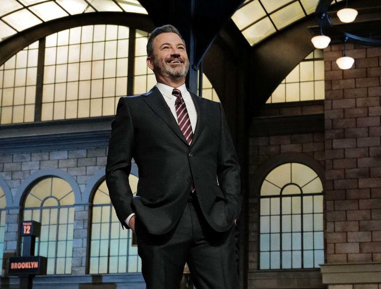 $!Jimmy Kimmel Live!.
