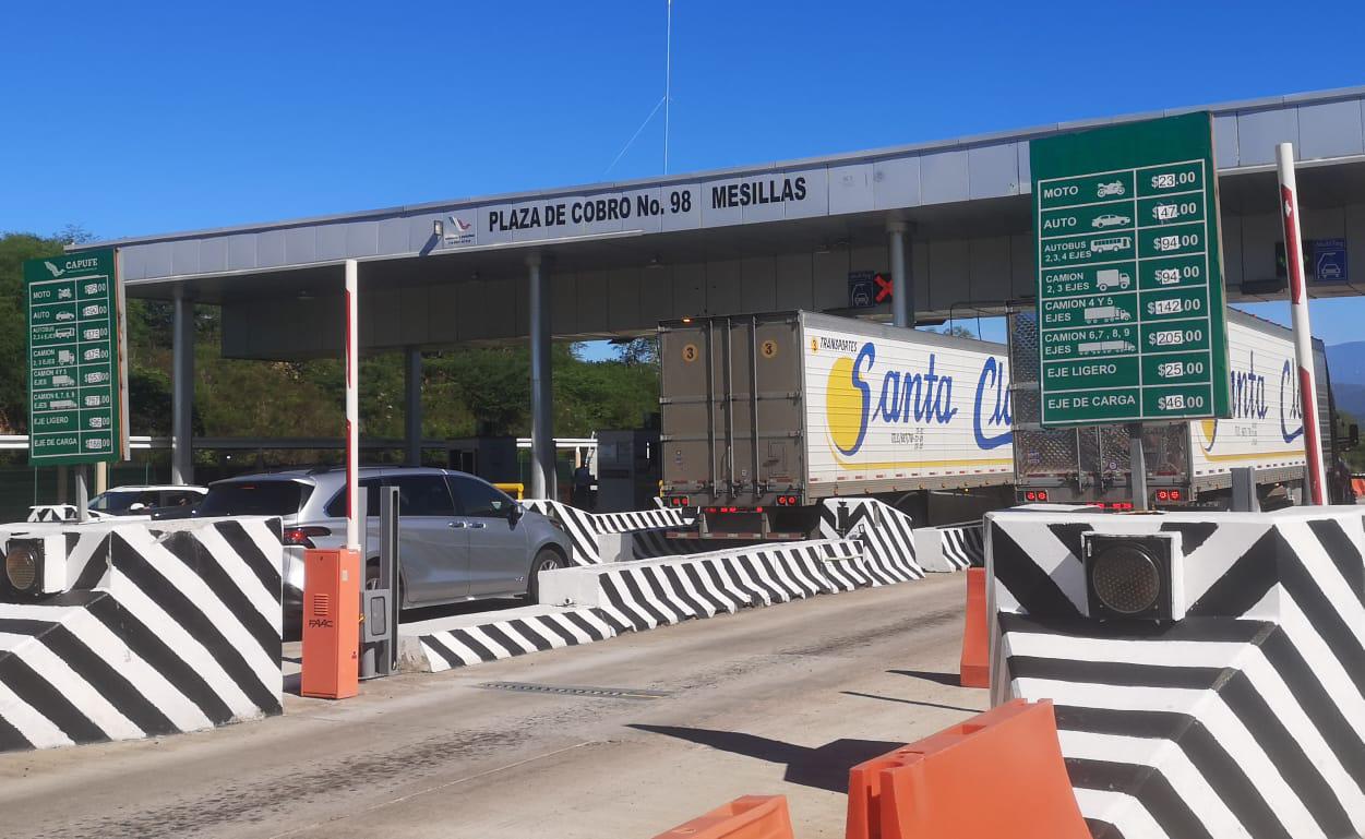 $!Se revisa qué funcionario realizó aumento a tarifas en carreteras de cuota: Diputado