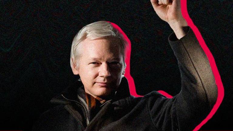 De acuerdo con WikiLeaks, Assange salió de la prisión de alta seguridad de Belmarsh en Londres la mañana del 24 de junio.