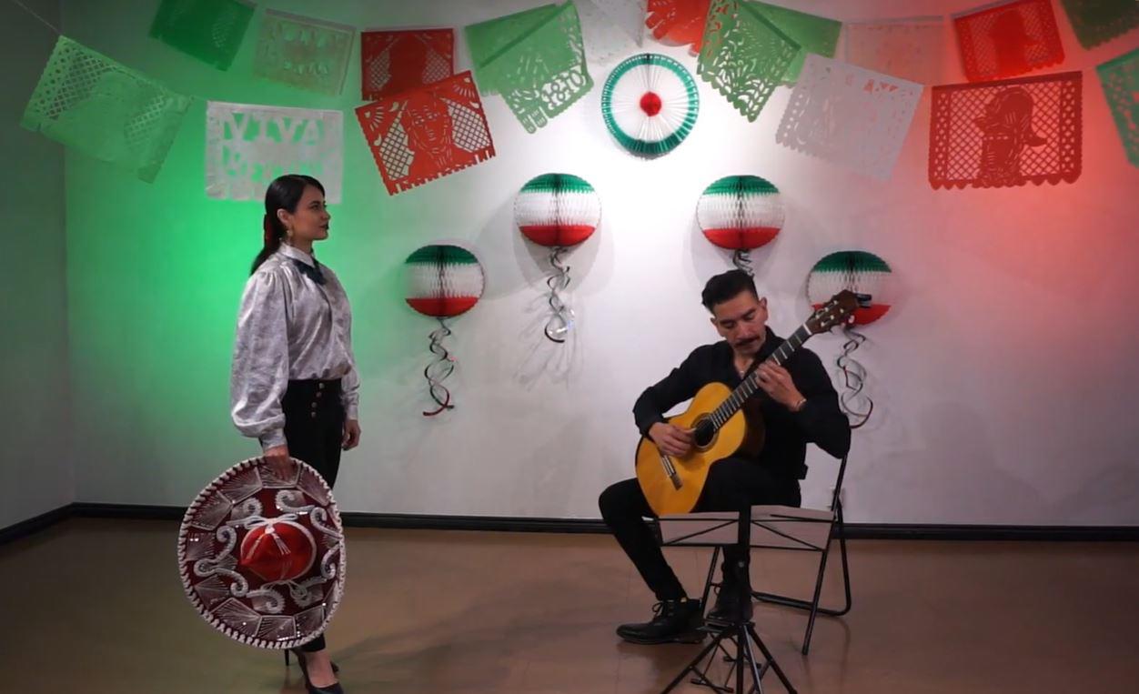$!Desde Finlandia, el culiacanense Alan Guerra ofrece concierto mexicano invitado por la Embajada de México