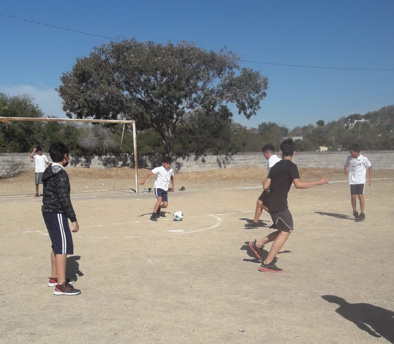 $!Paletas gana final del Torneo Relámpago de Futbol Imdem