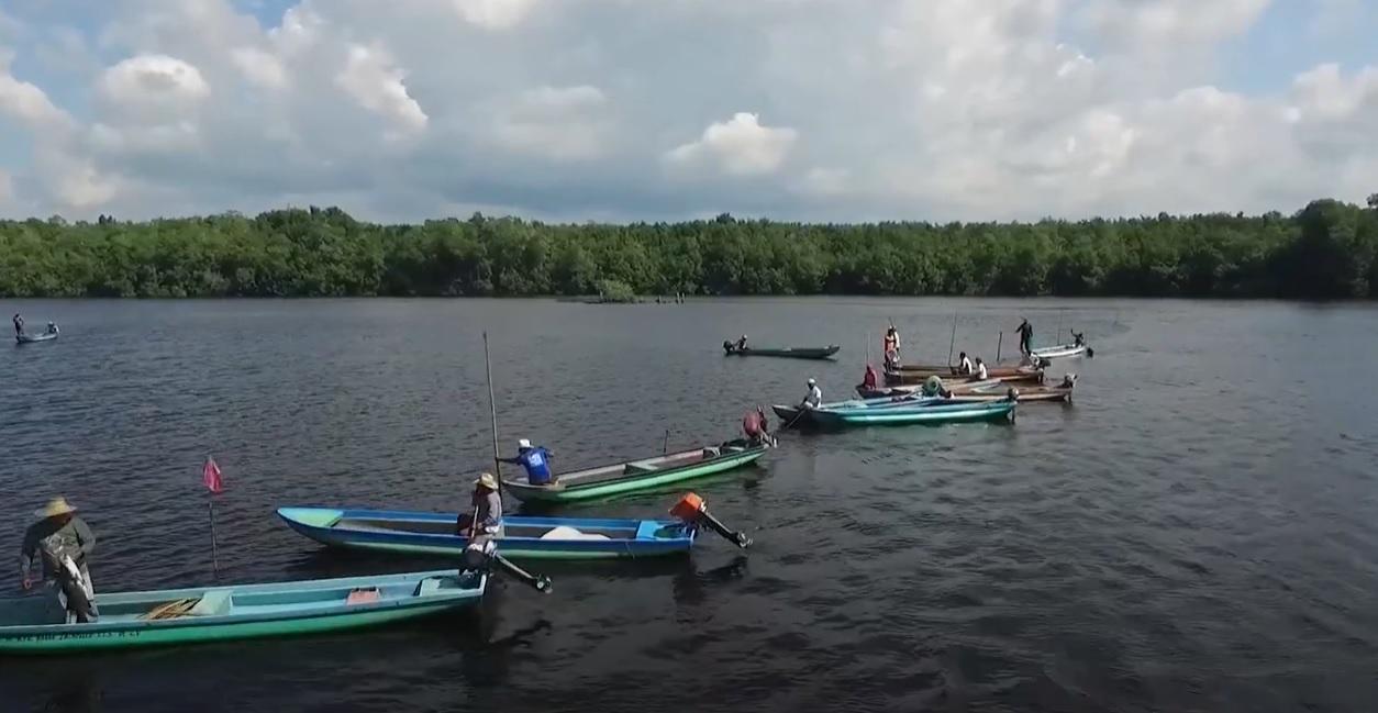 $!Este domingo 6 de abril inicia la veda del camarón en el Océano Pacífico