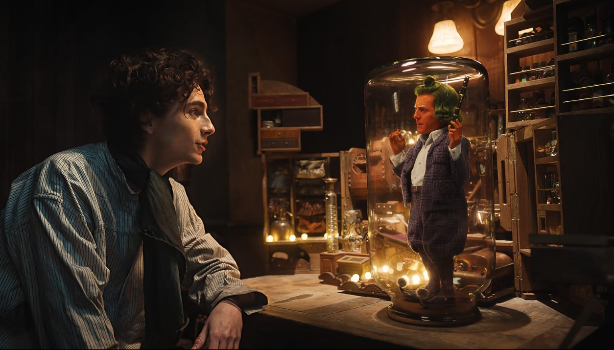 $!Logra ‘Wonka’ en su estreno recaudar 151.4 millones de dólares a nivel global