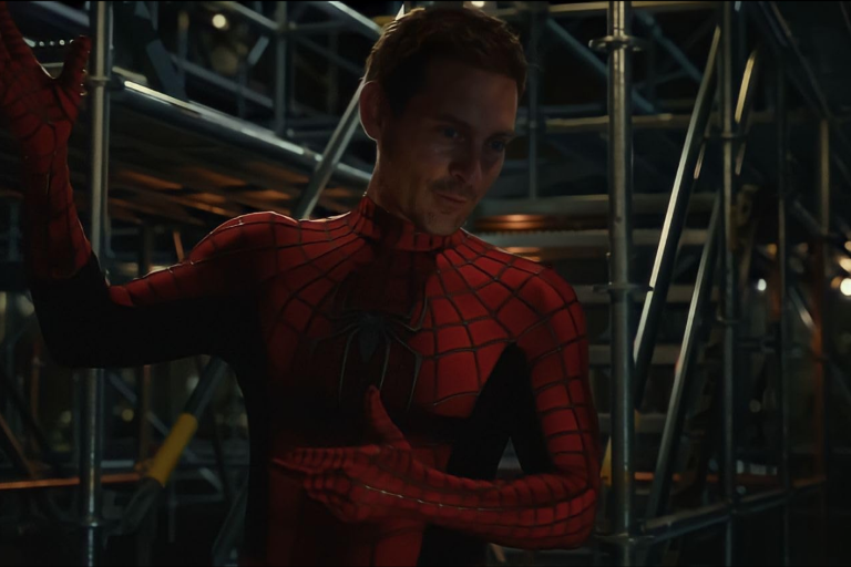 Podría Tobey Maguire volver en ‘Spider-Man 4’