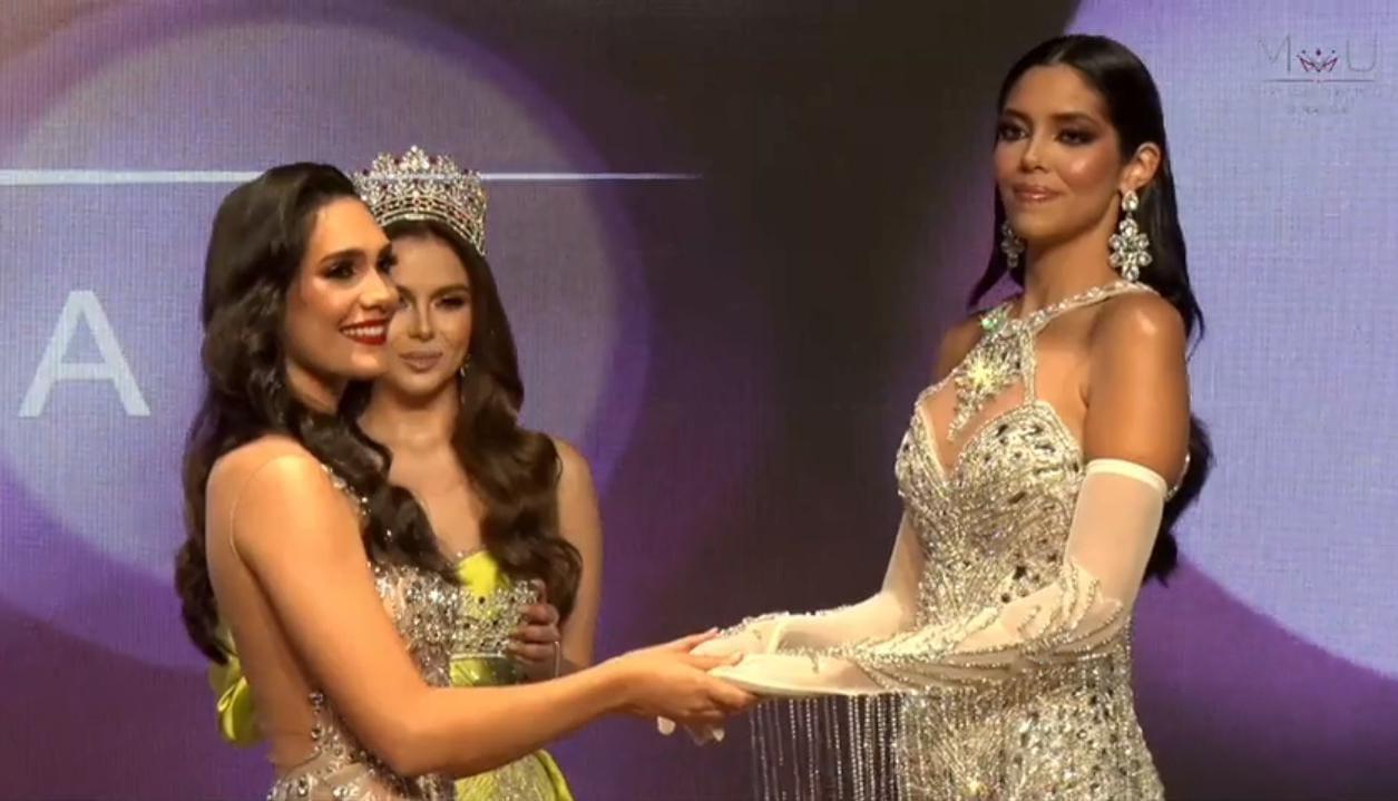 $!Carolina Pérez, Reina del Carnaval de Mazatlán, se corona como Mexicana Universal Sinaloa 2022