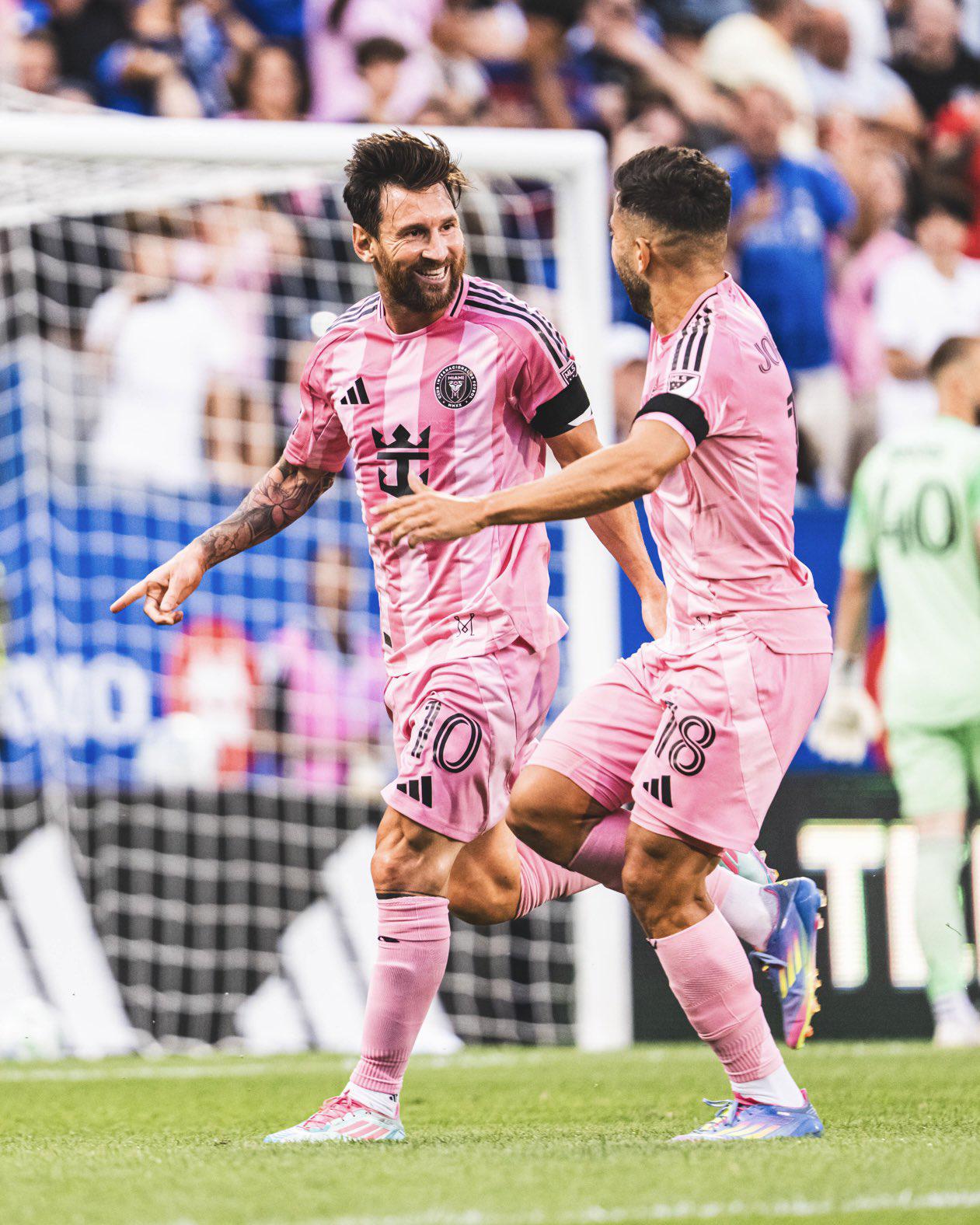 $!Messi se ausenta del All-Star Game 2025