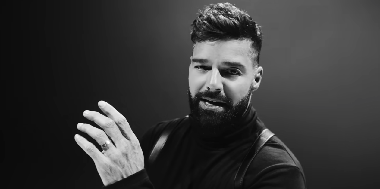 $!‘Quiero ser baladista’, el nuevo tema de Residente a dueto con Ricky Martin