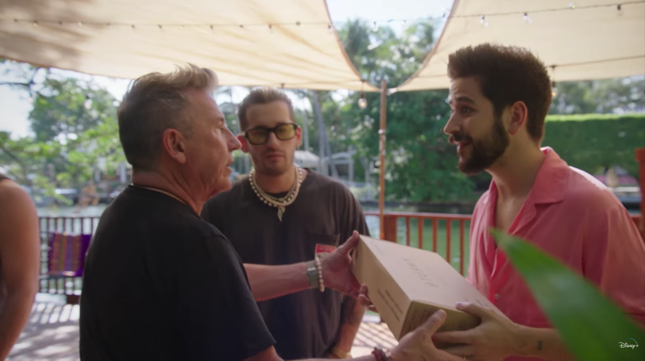 $!Llegan Los Montaner a Disney+, con su propio reality