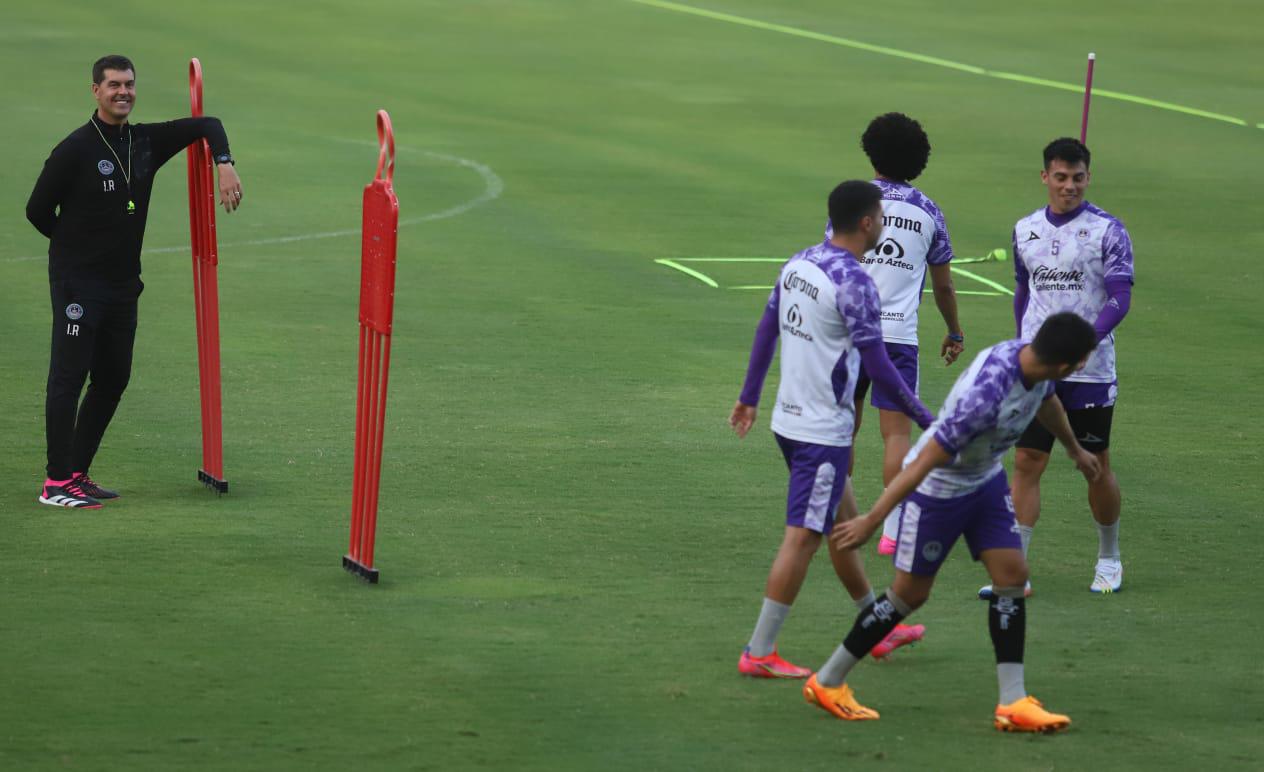 $!Darle vuelta a la página es la consigna principal de Mazatlán FC