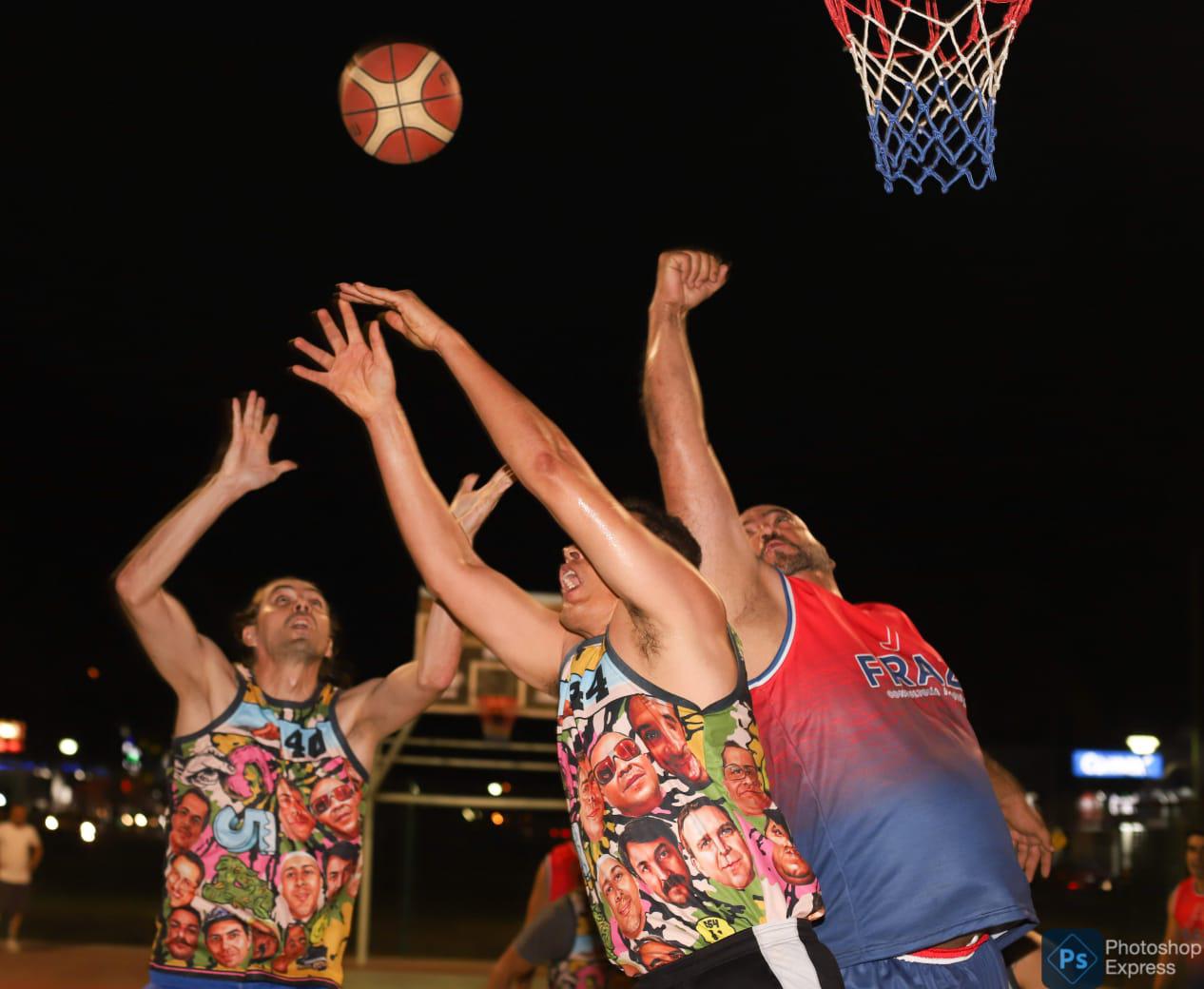$!Neon Flow saca resultado a IL Mosto, en Liga de Parque Lineal
