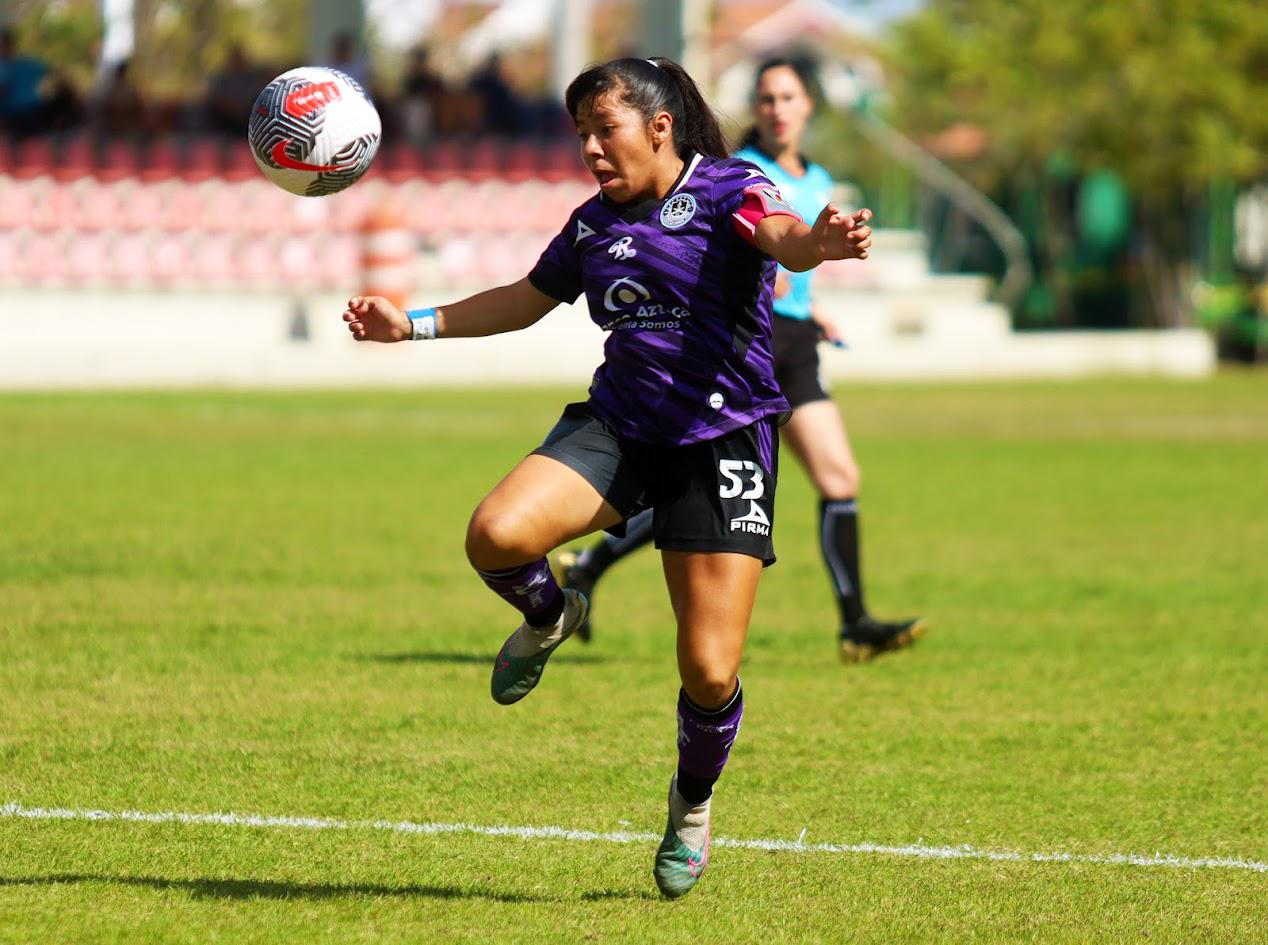 $!La Armería de Mazatlán FC Femenil Sub 19 da por concluida su participación con triunfo