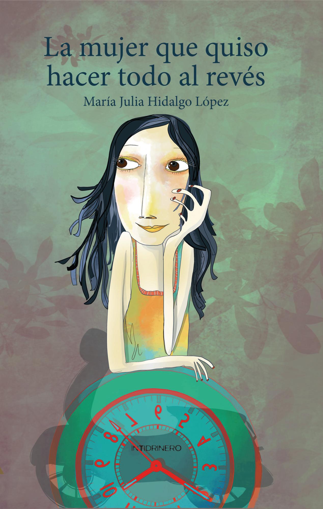 $!Portada del libro.