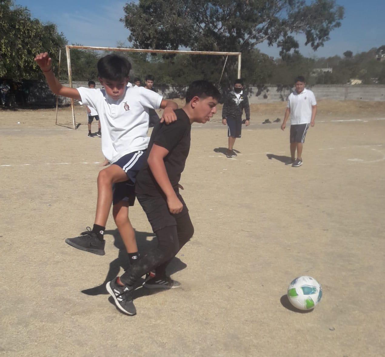 $!Paletas gana final del Torneo Relámpago de Futbol Imdem