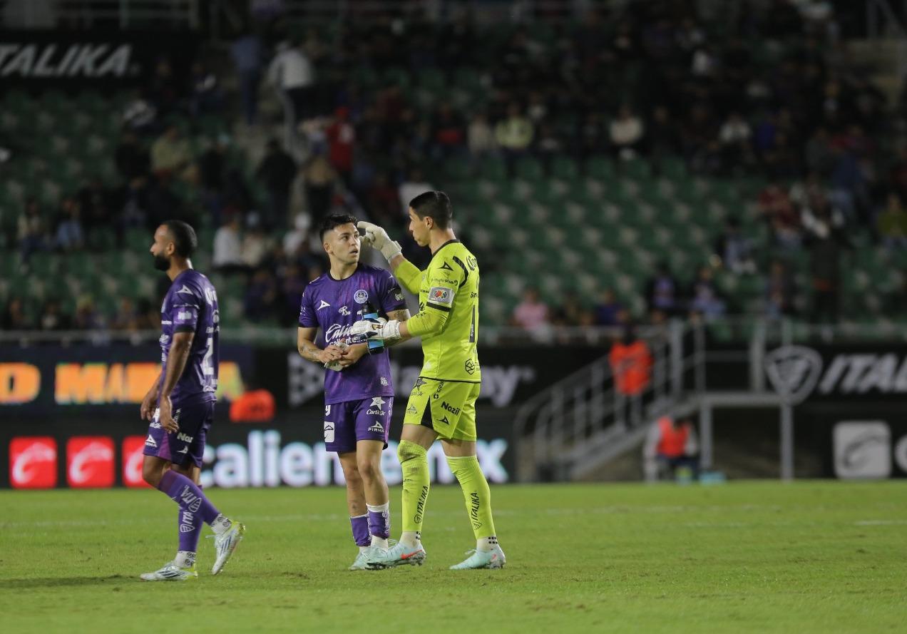 $!¡Mazatlán FC sorprende en El Encanto al vencer a Rayados!