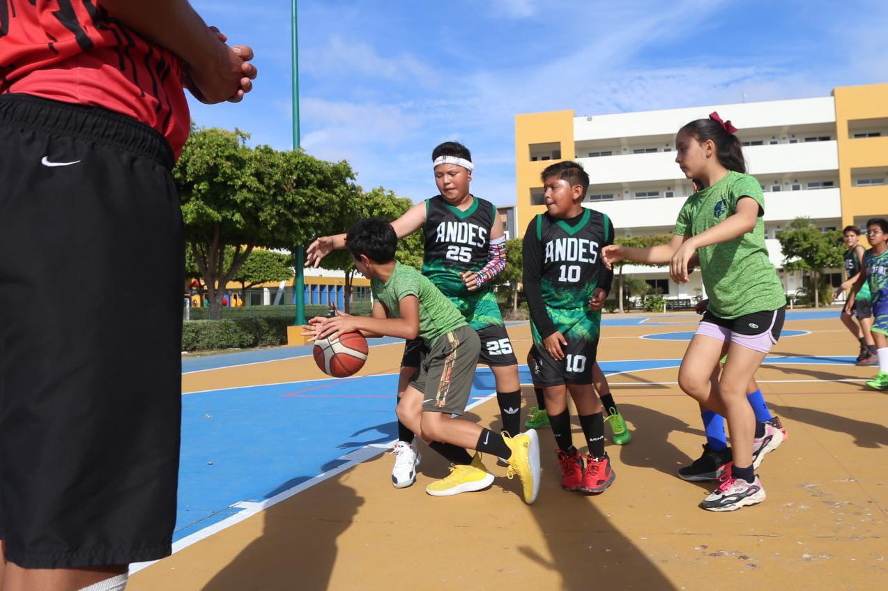 $!Remington supera a Anglo, en Copa Condors de Colegio Andes